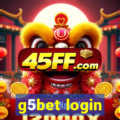 g5bet login